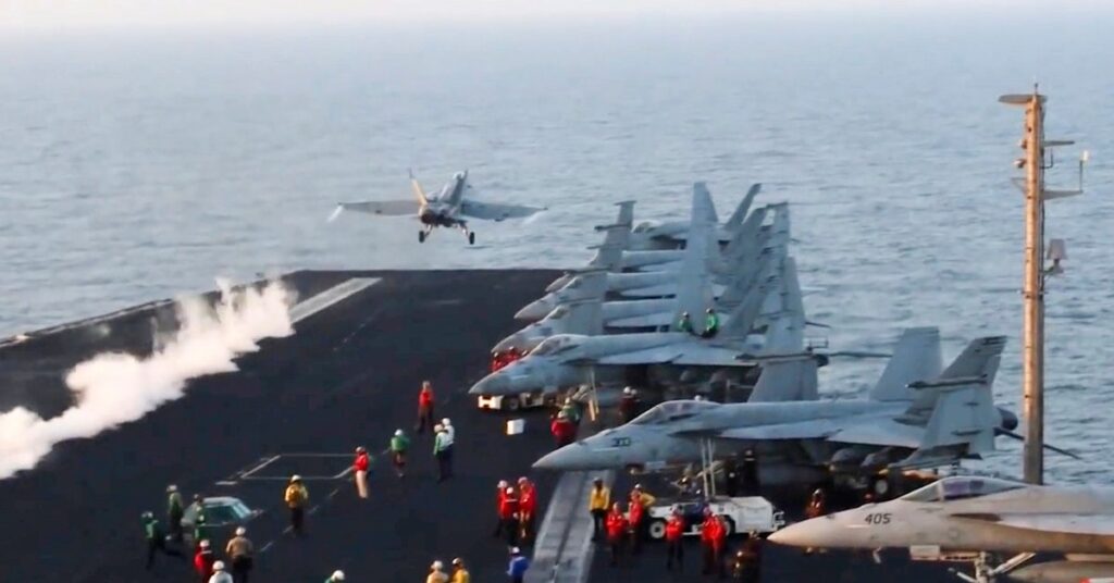 Iran Denies Aiding Yemen’s Houthi Rebels After U.S. Strikes