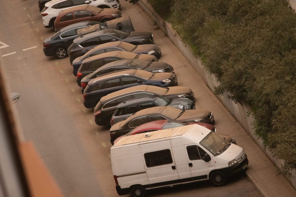 Blood rain beckons: Storms are sweeping across Spain with these areas most affected