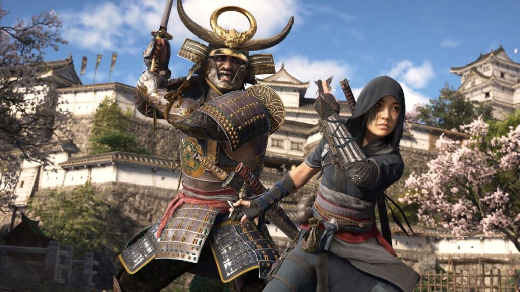 New Assassin’s Creed Shadows gameplay trailer proves both Naoe and Yasuke can stealth and fight – Destructoid