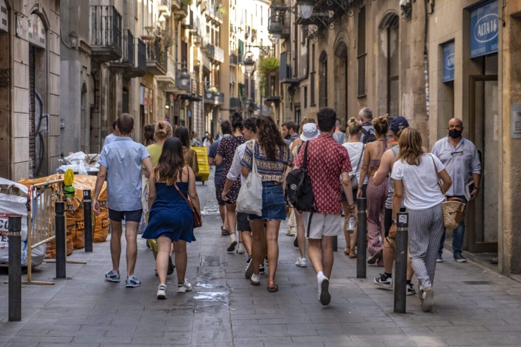 Spain sets January record for foreign tourists-boosted by rise in UK visitors