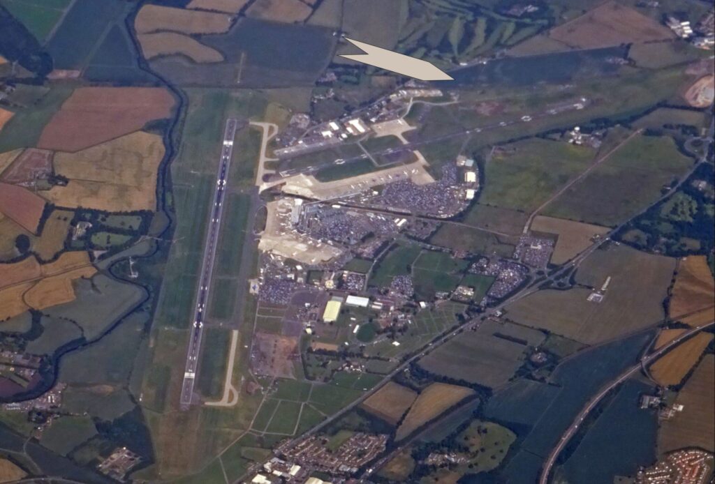 Historic Edinburgh Airport Runway Site to Become Vibrant Community With 3,000 Homes