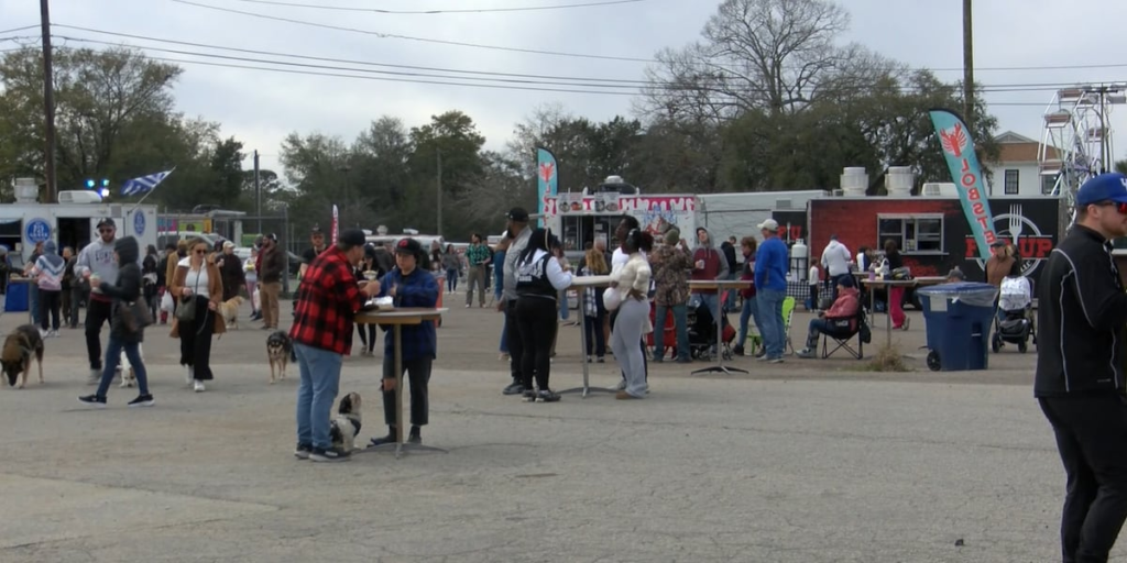 Charleston Food Truck Festival brings community together through flavor and fun