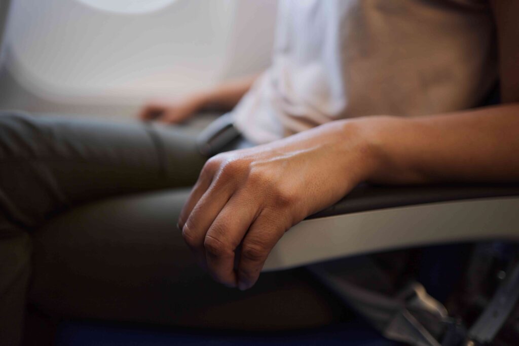 6 Ways to Deal With Flight Anxiety, According to Experts