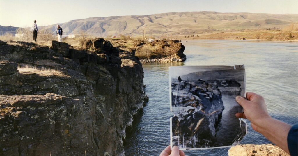 Mystery solved? A submerged car from the 1950s may belong to a missing Oregon family