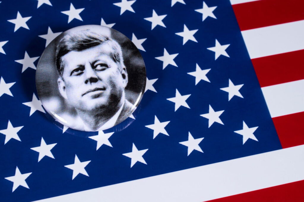 Trump announces JFK files release « Euro Weekly News