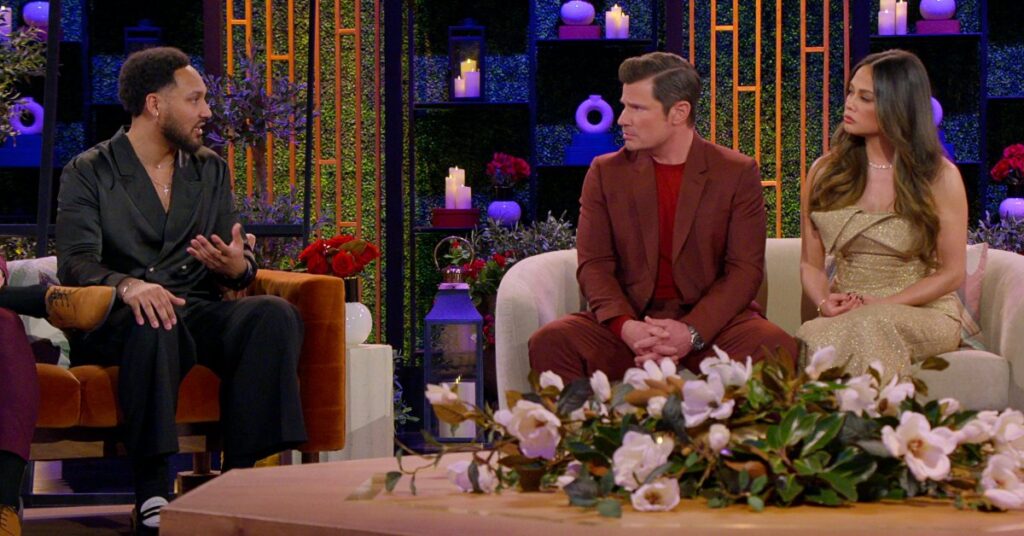 ‘Love Is Blind’ Season 8 Reunion Exposes a Gender Gap