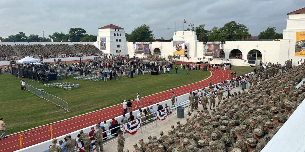 Fort Moore’s name changed back to Fort Benning