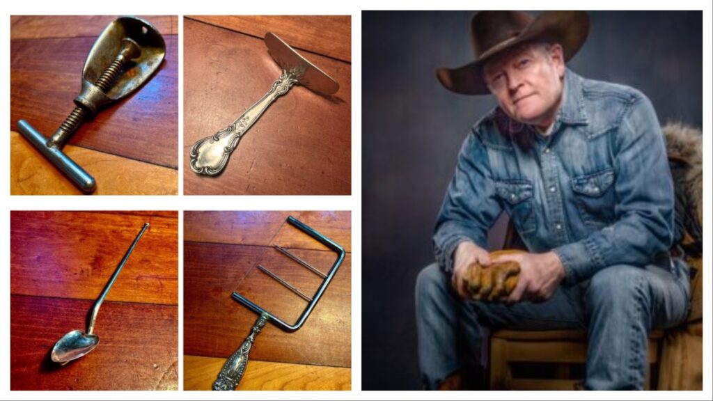 Another Craig Johnson Mystery — What The Heck Are These Obscure Utensils?