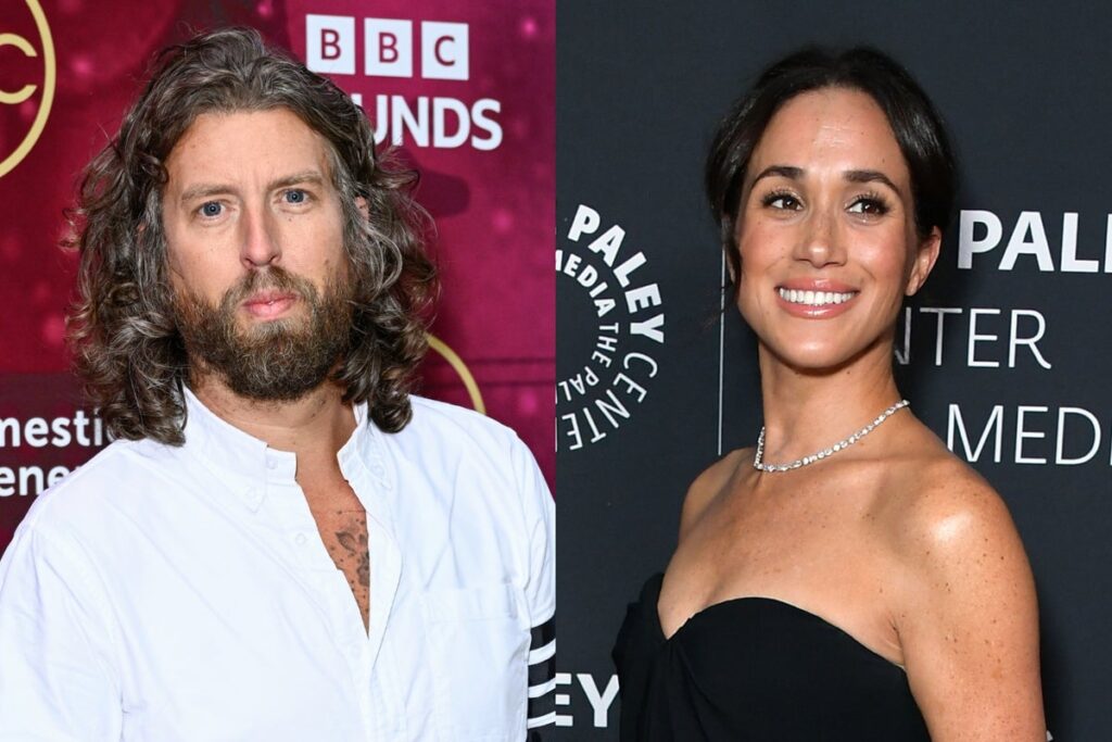 Celebrity chef Jameson Stocks hits out at Meghan Markle’s ‘terrible’ Netflix show and claims he refused consulting role