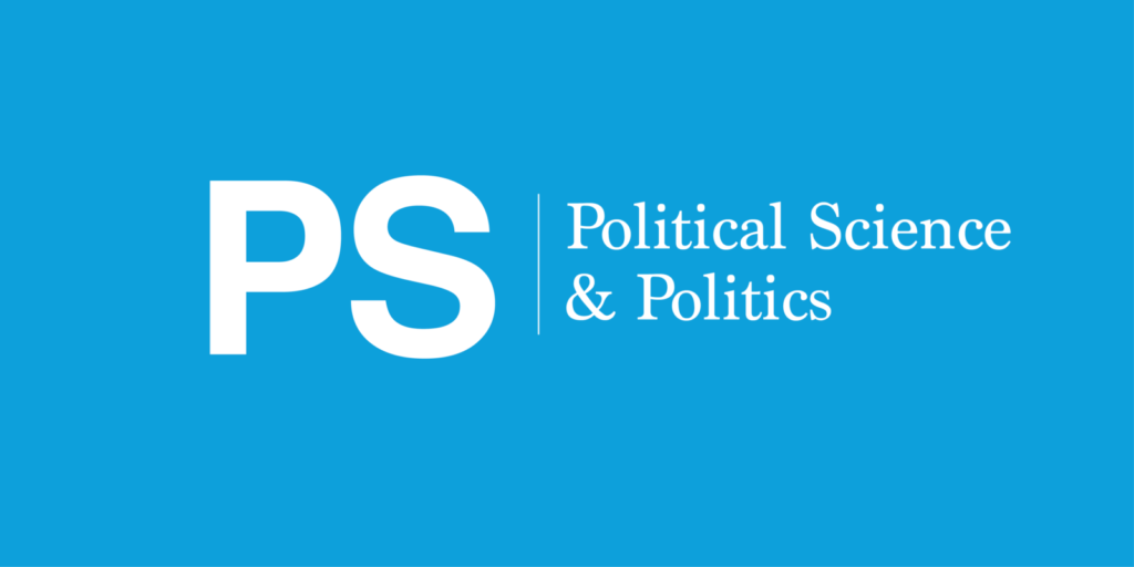 Still Marginalized? Gender and LGBTQIA+ Scholarship in Top Political Science Journals –