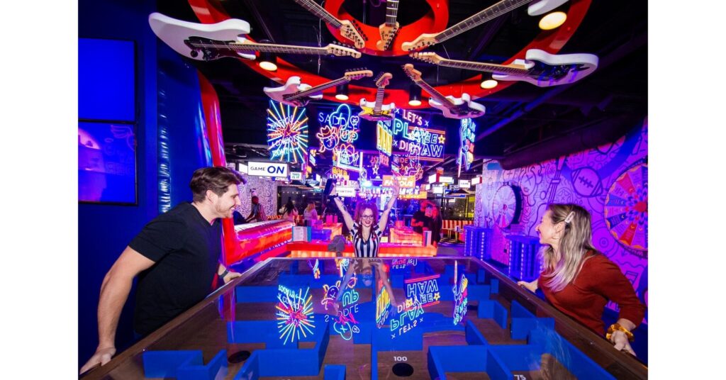 Play Playground™ Introduces Nashville to the City’s Newest Immersive Entertainment Destination