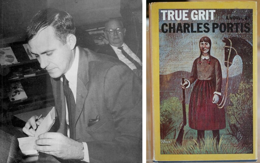 Magazine publishes never-seen excerpt by late Arkansas author Charles Portis