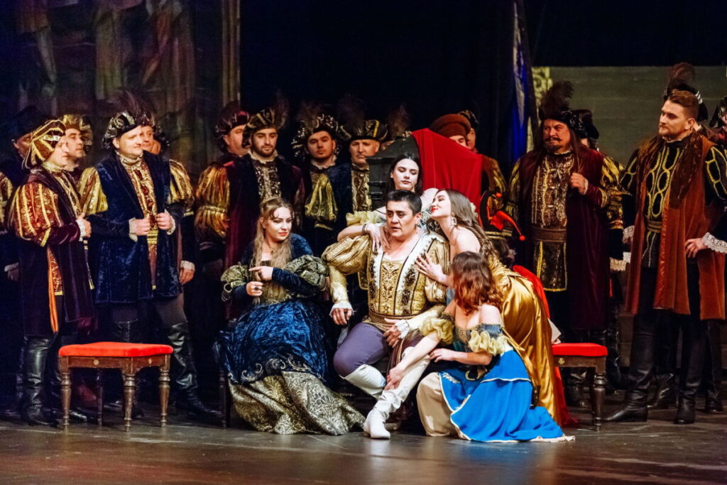 Verdi’s Rigoletto at Teatro Ciudad de Marbella « Euro Weekly News