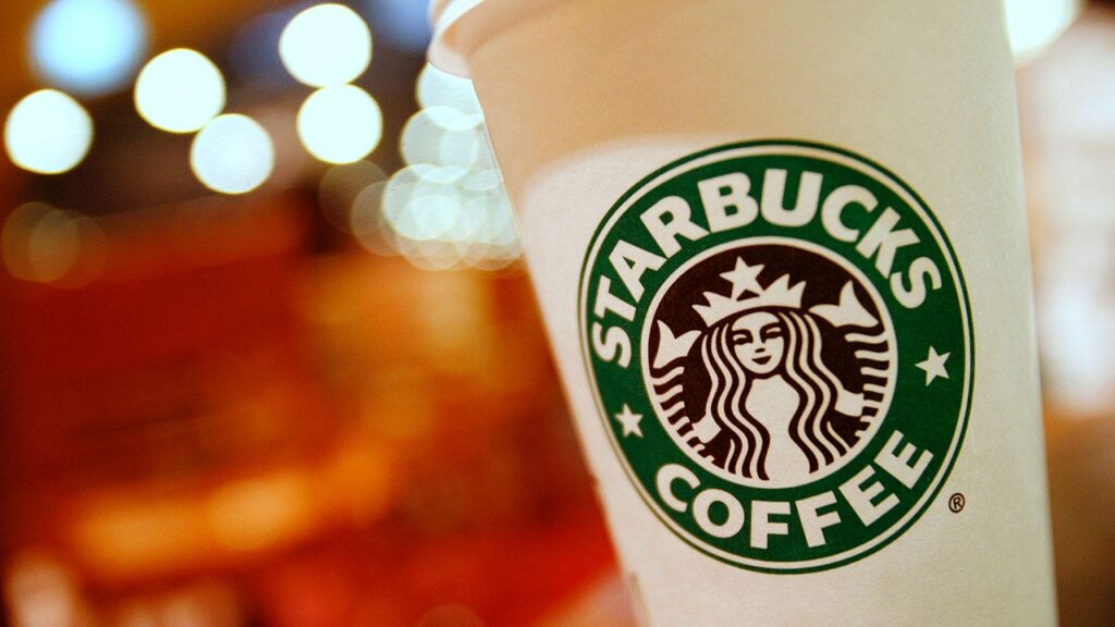 Starbucks ordered to pay M to customer burned by scorching hot drink