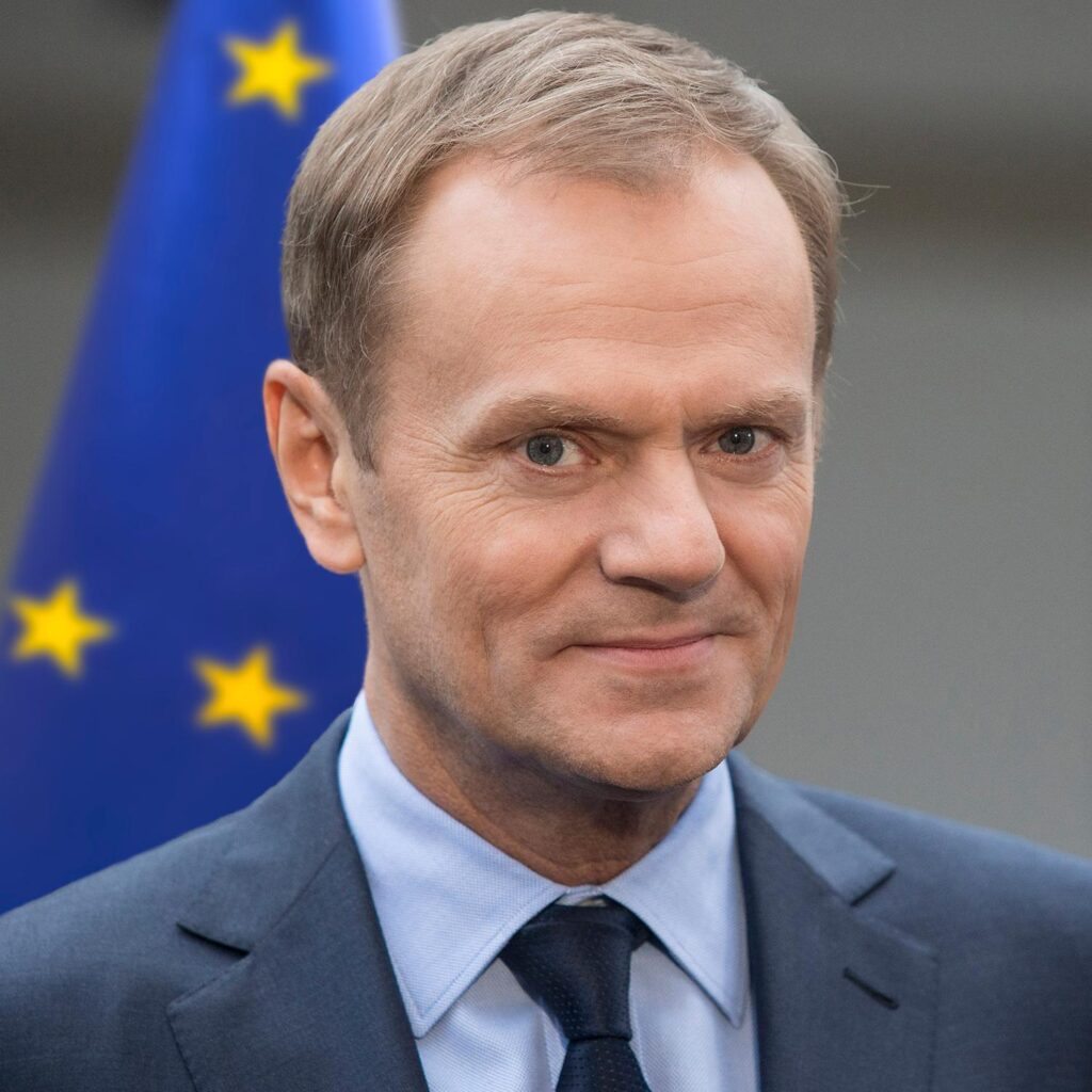 Donald Tusk Prepares Poland For War