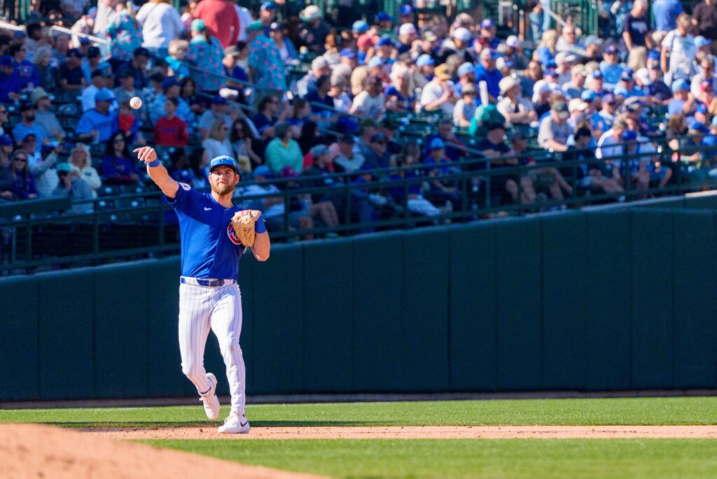 Cubs Answer Mystery on Bench Leaving One Spot Up for Grabs