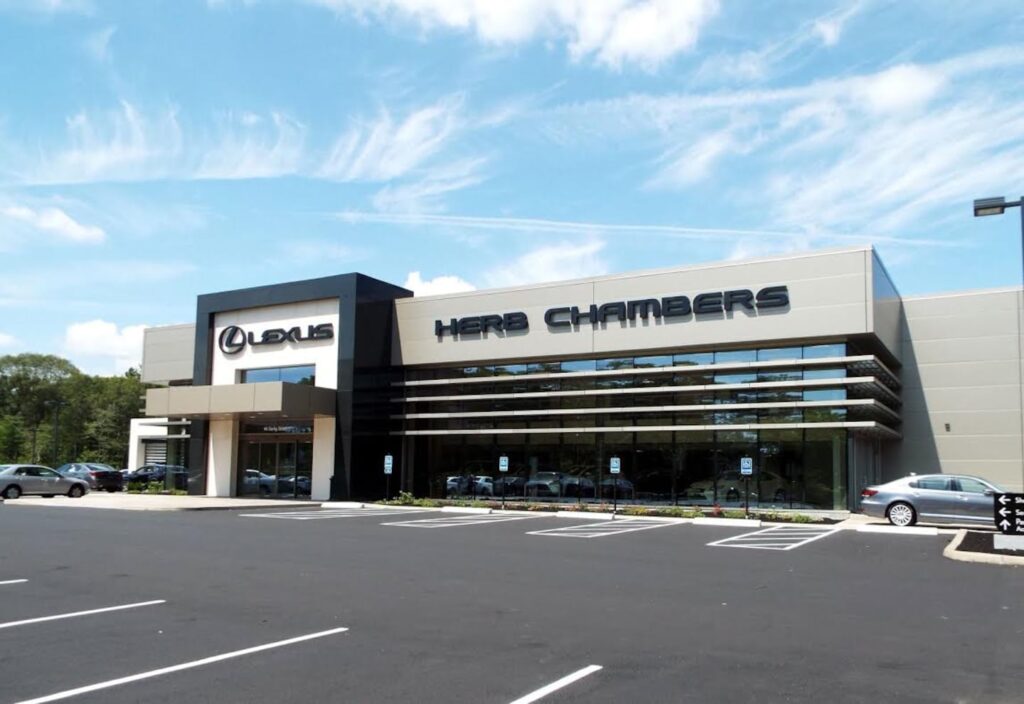 Herb Chambers auto dealer chain acquired for .34 billion