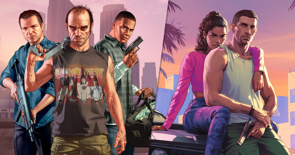 Grand Theft Auto 5’s PC RT enhancements hint at GTA 6 features