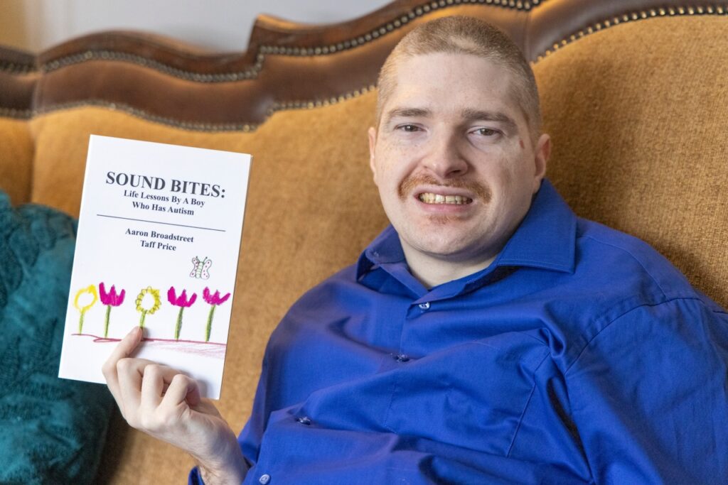 Author offers ‘Sound Bites’ about life on the autism spectrum