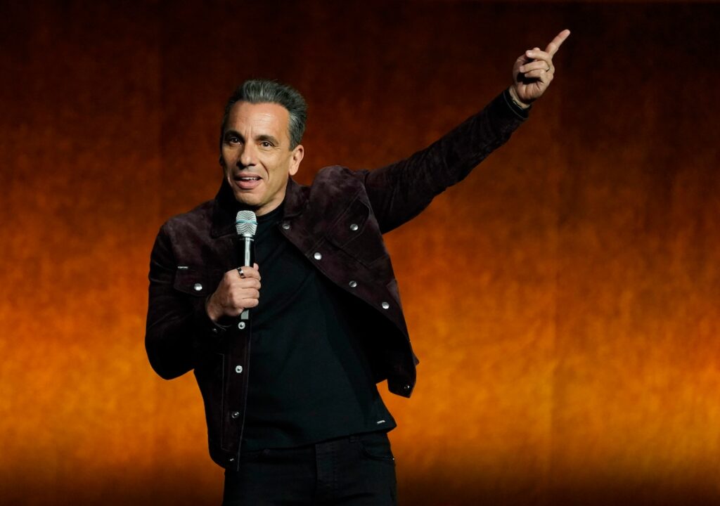 Comedian Sebastian Maniscalco in Allentown: Where to buy last-minute tickets