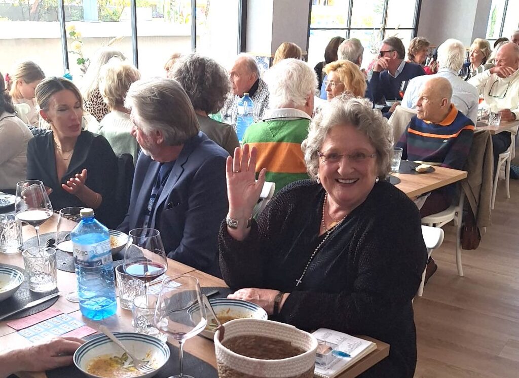 Age Concern Marbella fun & friendship lunches « Euro Weekly News