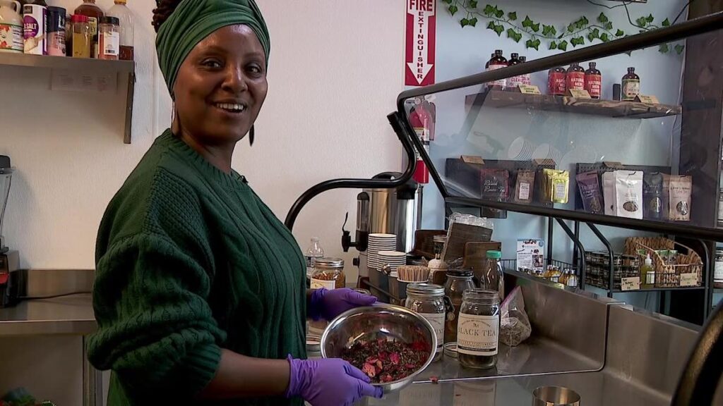 New herbal shop in north Minneapolis hopes to cultivate a following