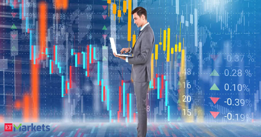 Midcaps hammered in February, plunge up to 30%. IREDA, Delhivery among biggest losers