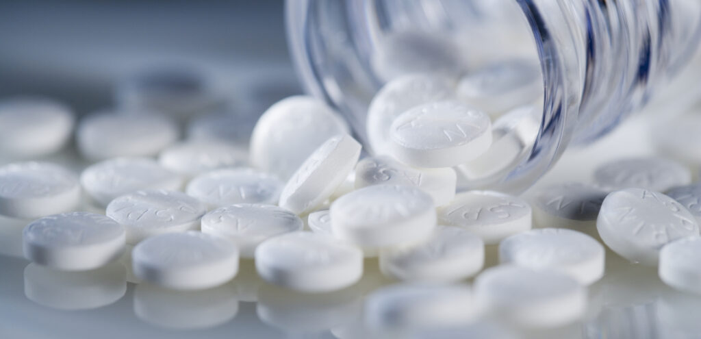 Scientists discover how aspirin could prevent some cancers from spreading