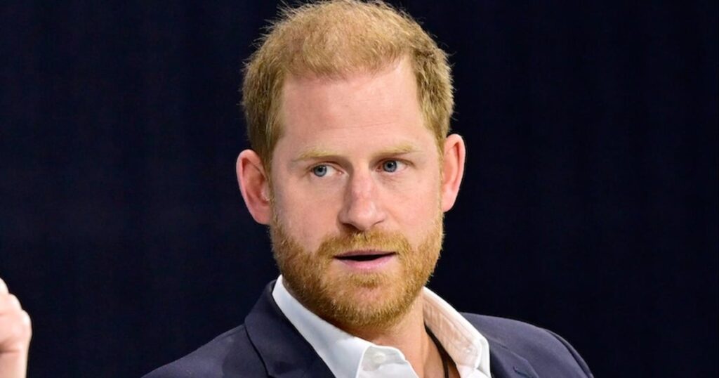 Documents related to question over Prince Harry’s immigration files released