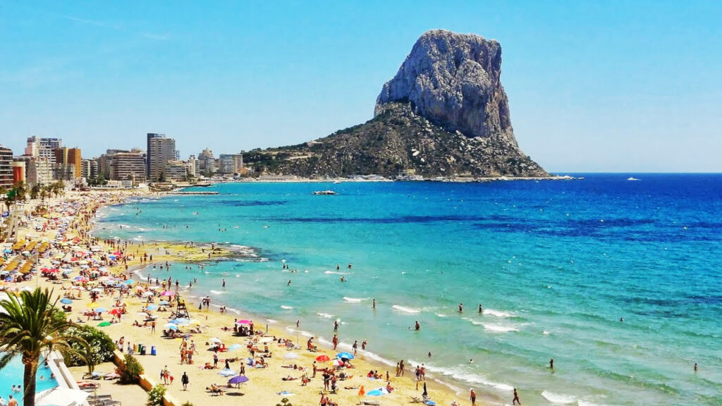 Must visit: This Alicante town loved by Brits has beaches to rival Brazil’s Rio de Janeiro