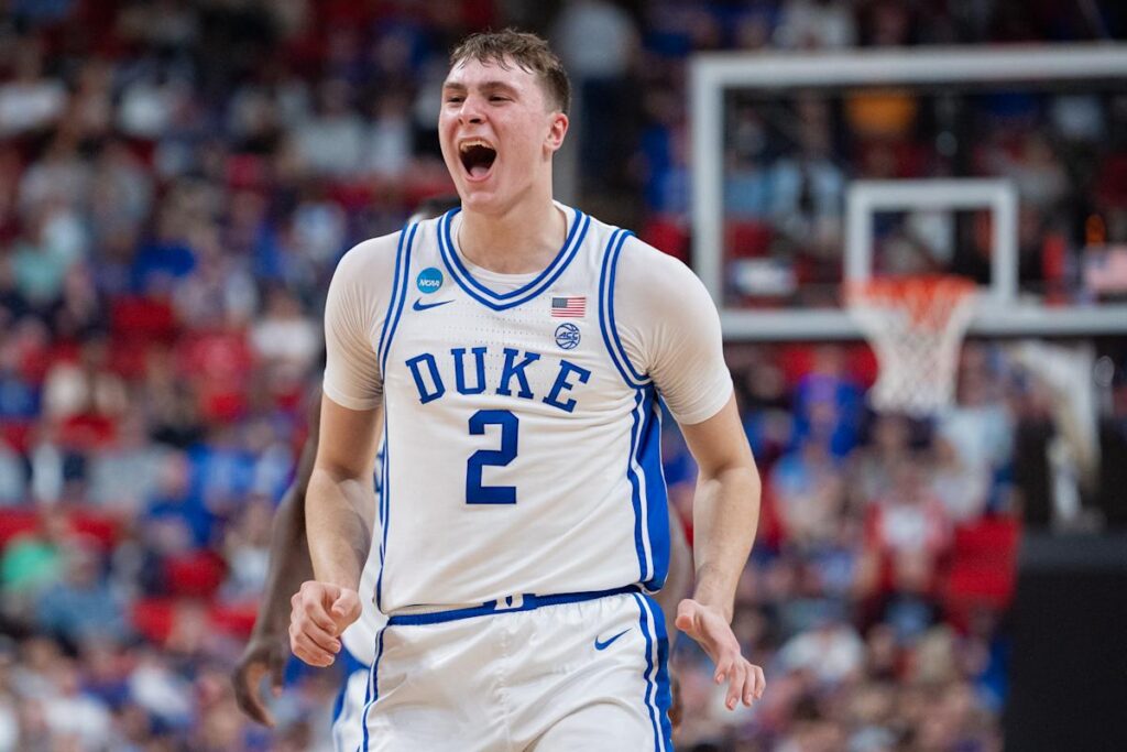 March Madness live updates, scores, bracket, highlights: UNC falls to Ole Miss; Cooper Flagg, Duke advance in NCAA tournament