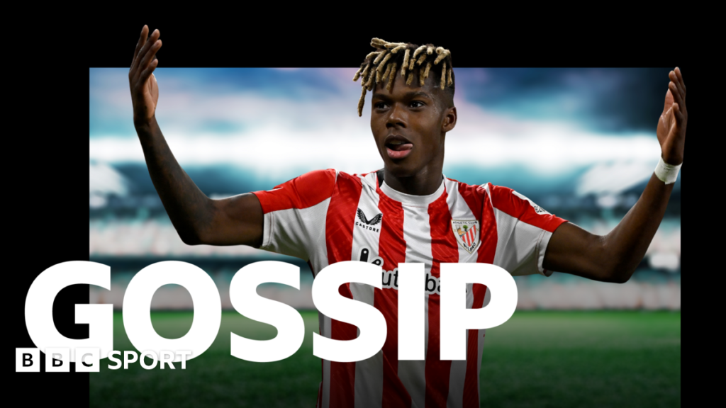 Football gossip: Williams, Isak, Romero, Branthwaite, Sane, Szczesny