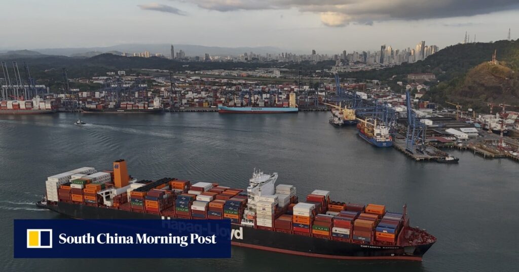 Panama ports deal of strategic importance, say Hong Kong political heavyweights