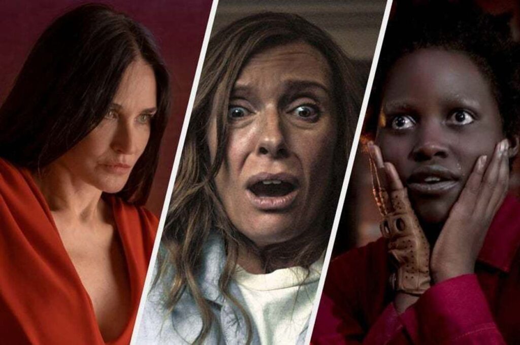 Demi Moore In The Substance And 11 More Oscar-Worthy Horror Roles