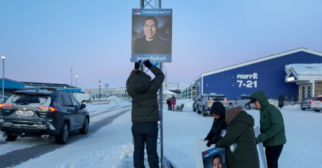 Center-Right Party Wins Most Votes in Greenland’s Elections