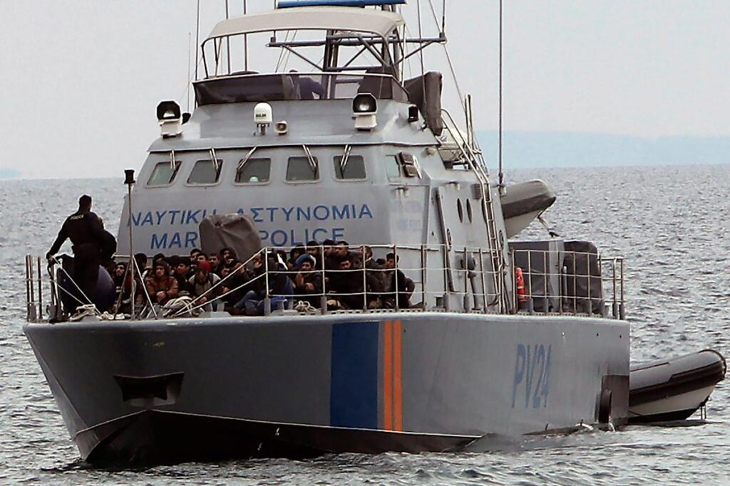 UN refugee agency says Cyprus still pushes back migrant boats, Cyprus insists agency has it wrong