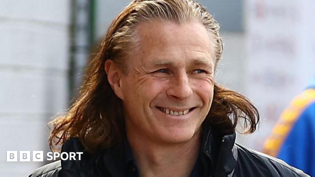 Shrewsbury: Gareth Ainsworth ‘promised world and delivered nothing’