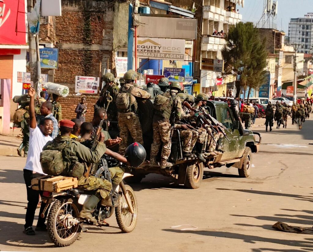 Rebels in eastern Congo abducted 130 hospital patients, UN says