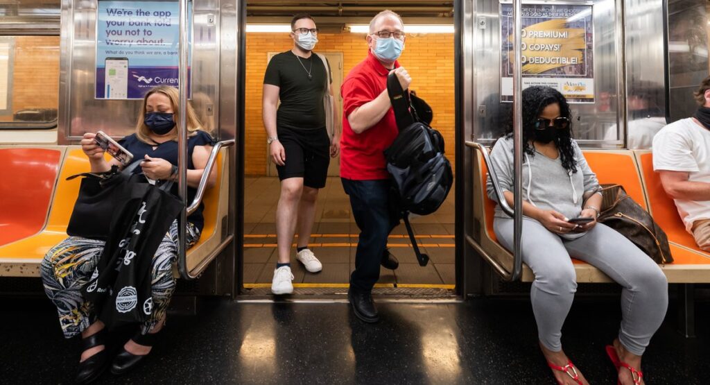 NYC’s economy rebounded from COVID-19. The subways? Not so much.