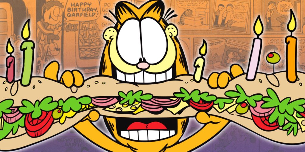 Garfield’s 10 Funniest Birthday Bash Comics, Ranked