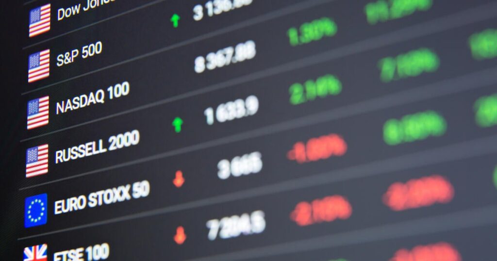 Here’s what a key index is saying about the economy