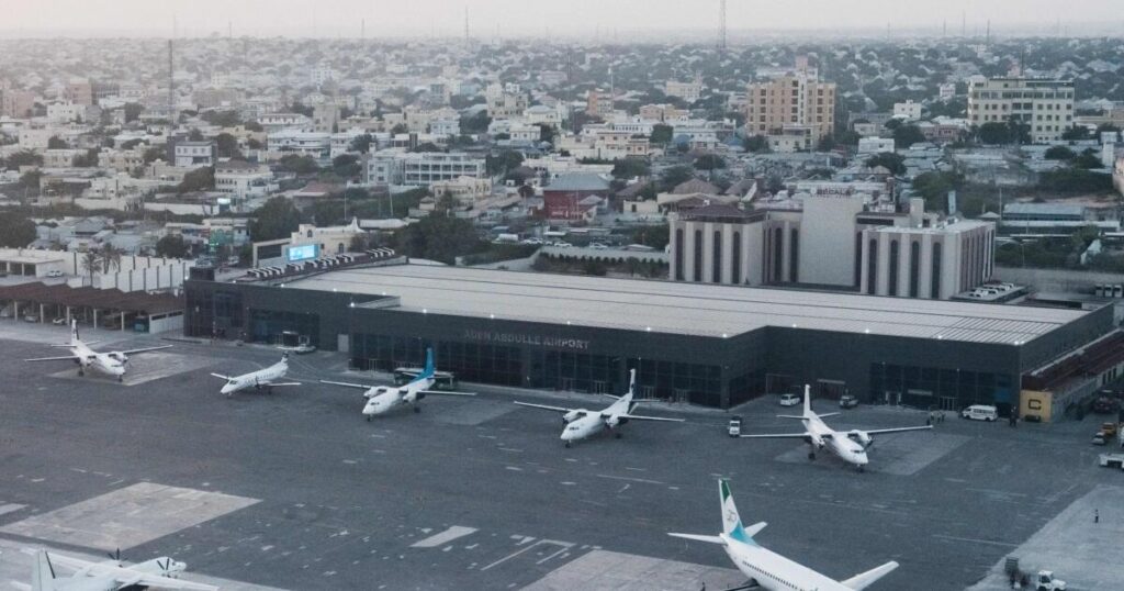 U.S. Embassy warns Americans in Somalia of “potential imminent attacks” in multiple locations including Mogadishu airport