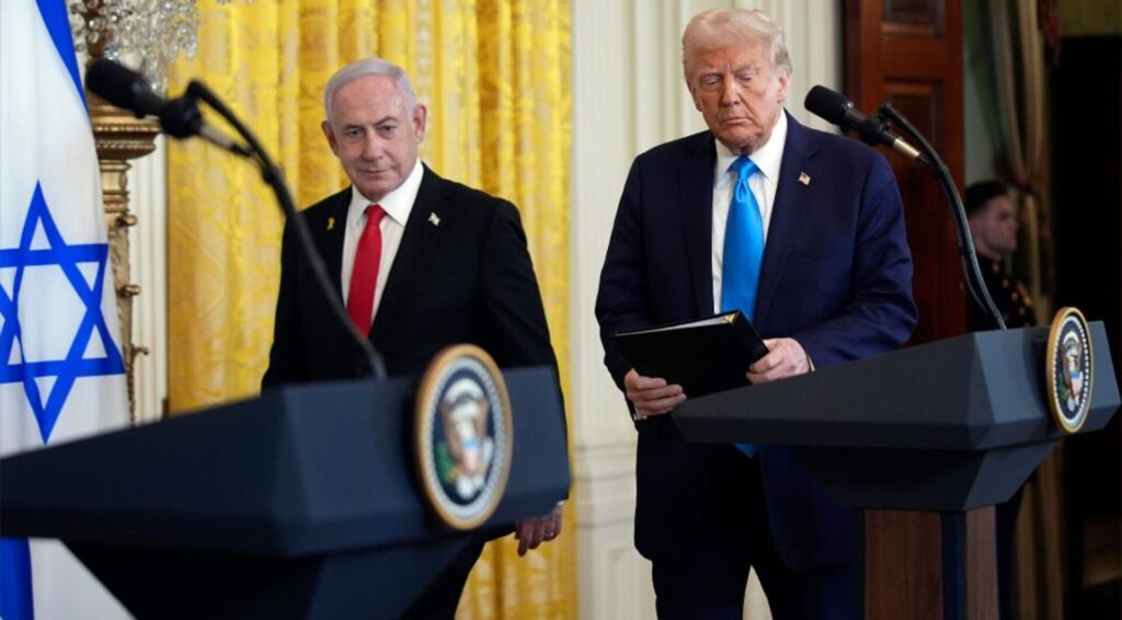 Is US support for Israel complicating efforts to reach peace in Gaza? | Israel-Palestine conflict