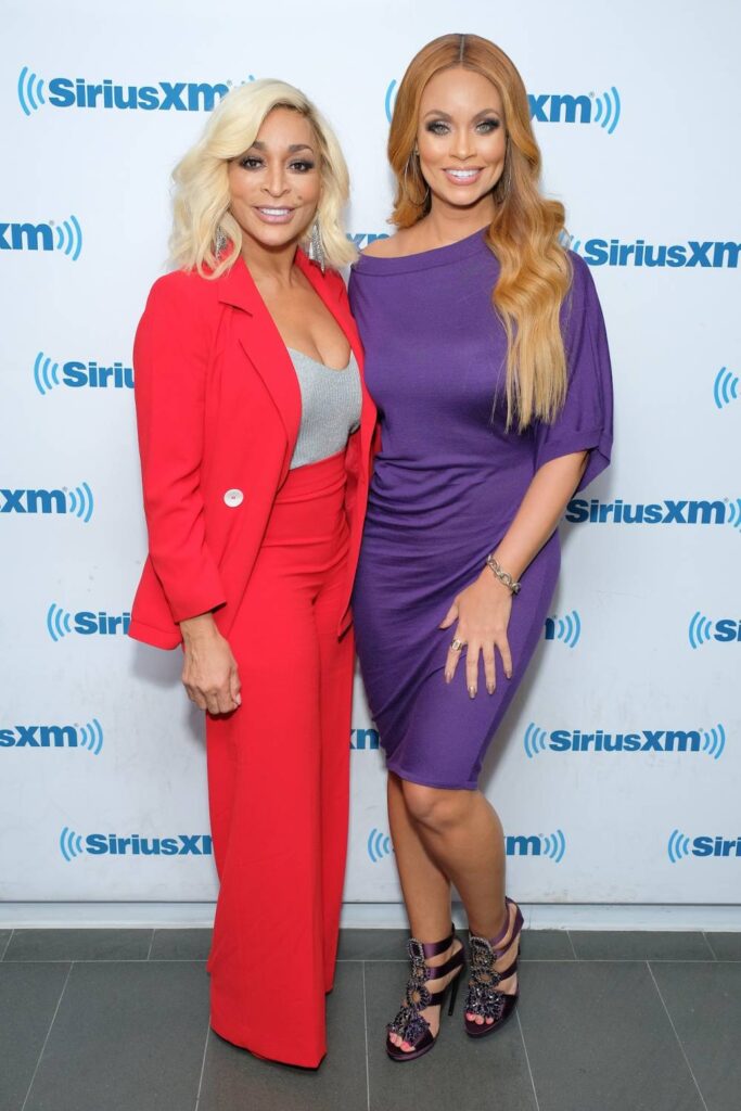 RHOP’s Gizelle Bryant Gives Update on Jailed Karen Huger and Husband Ray