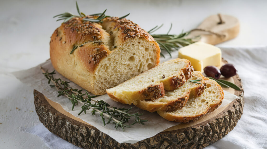 How To Bake With Fresh Herbs Like A Pro