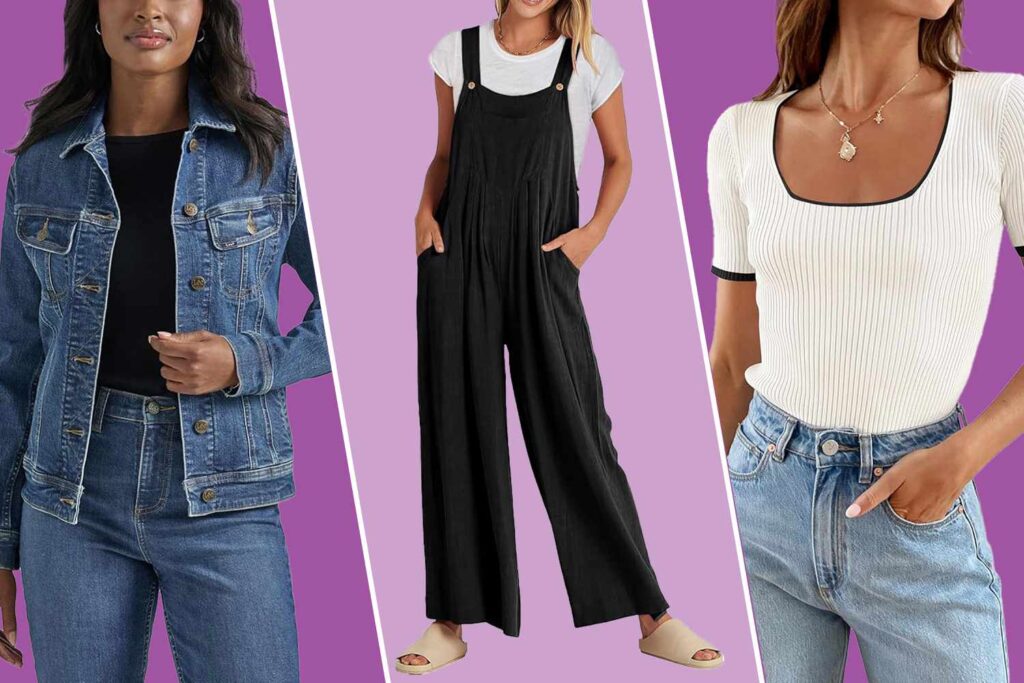 The Best Spring Fashion Deals in Amazon’s Outlet Start at 