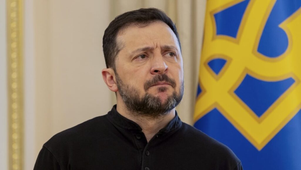 Ukraine ready to sign minerals deal with US: Zelenskyy