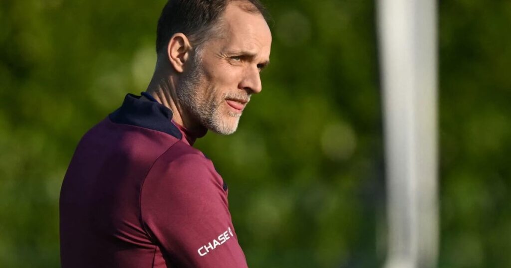 England vs Albania live updates: Latest from Thomas Tuchel’s first game ahead of 2026 World Cup