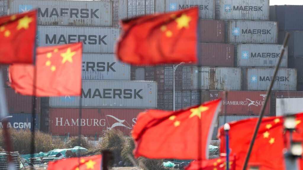 China’s patience with Donald Trump is running out – as trade war rhetoric ramps up | World News