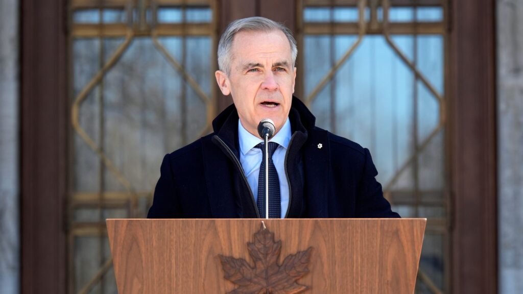 Canadian Prime Minister Mark Carney vows Donald Trump will not ‘break us’ as he calls snap election | World News